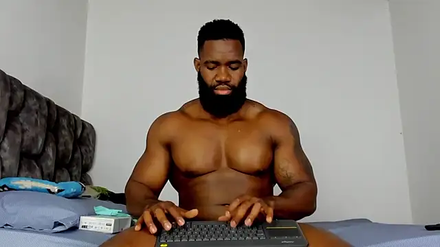 james_musclebbc Adlı Modelin Canlı XXX Sohbeti