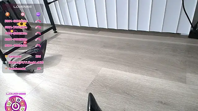 SHEILYN_ 现场XXX聊天