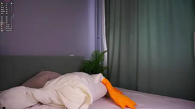 ShantellAngulo 即時 XXX 聊天