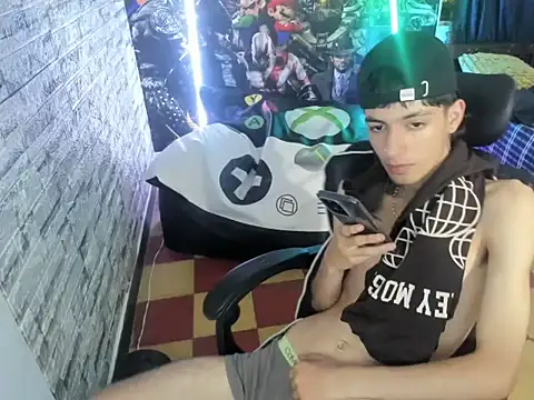 Show modela wex_077 na web-kameri