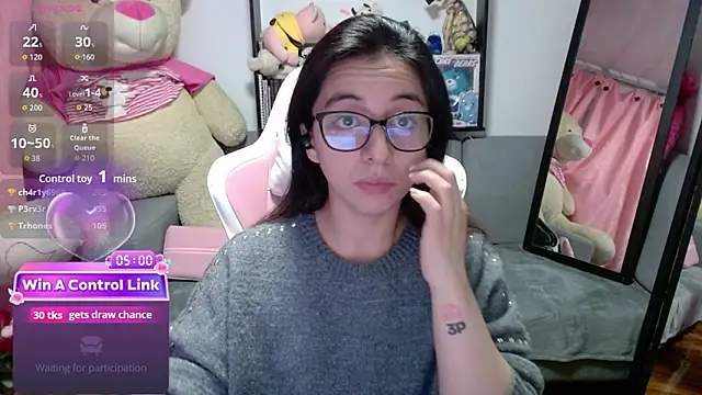 Maggie_Fox3 Chat XXX in diretta