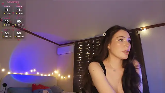 SoeTheReal Chat XXX in diretta