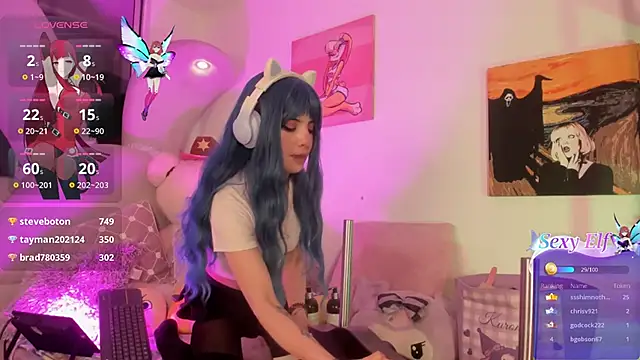 lolaaa_bunny1n Live XXX chat