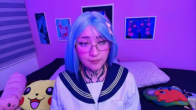 Chat XXX en directo de Miwa_violet