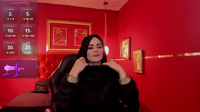 Anissa_Ali's Live XXX Chat