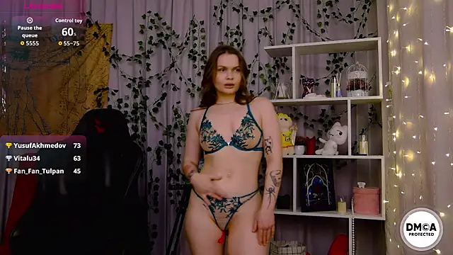 Kate_mermaid Obrolan Langsung XXX