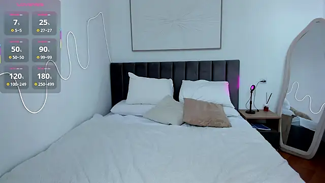 DreamLiza's Live XXX Chat