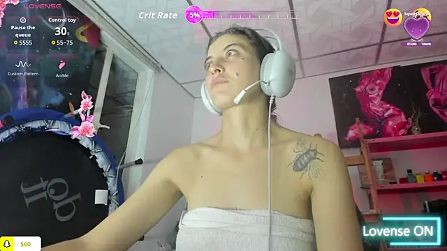 mariecam420 Obrolan Langsung XXX