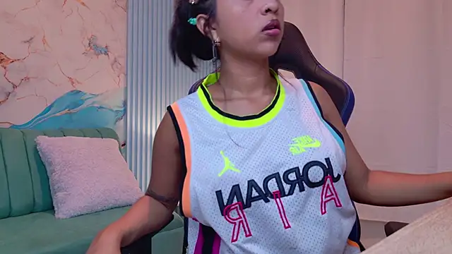 Pertunjukan Kamera Web Abby18_