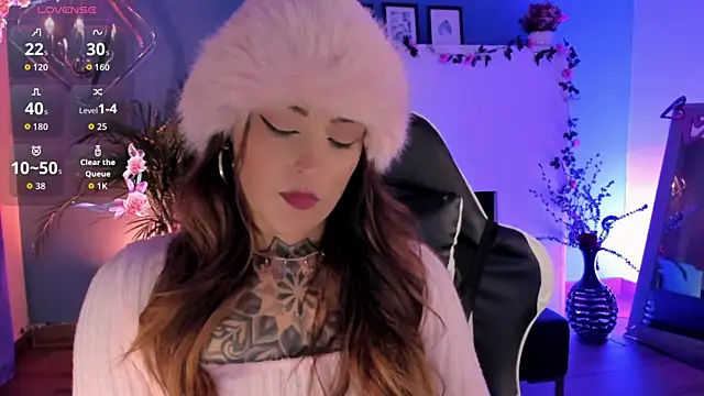 Chat XXX Live Megan_inked
