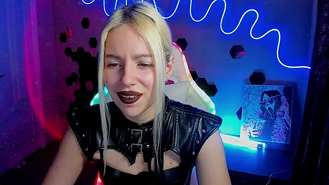 XXX chat uživo modela mistress_annaa