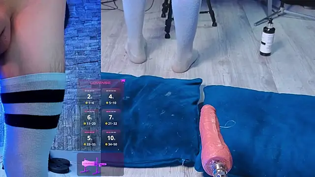 Show de webcam de Belami_blake_