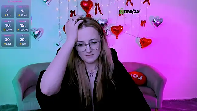 luna_berryy Adlı Modelin Canlı XXX Sohbeti