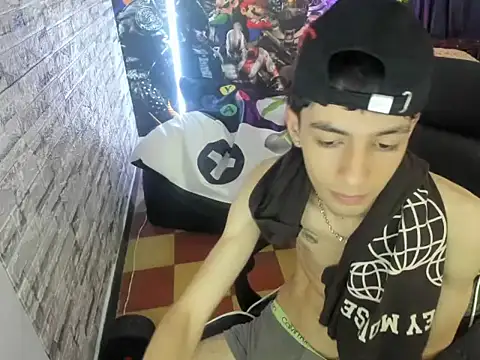 Show modela wex_077 na web-kameri