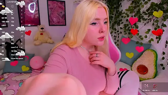 art_lovee – Naživo XXX chat