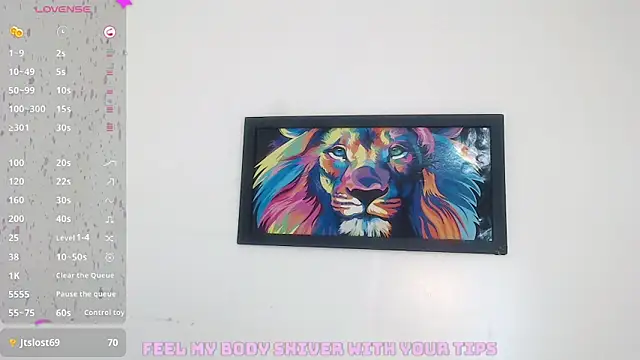 Živý XXX chat luisa__torres