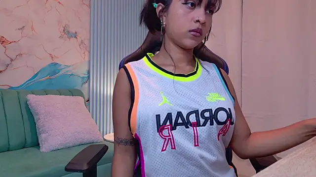 Webkamerová show Abby18_