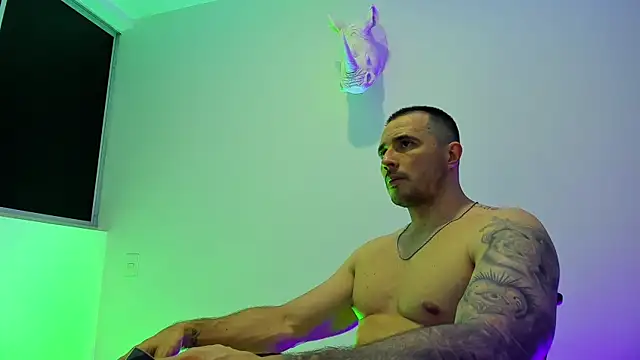 Dagoti's Webcam Show