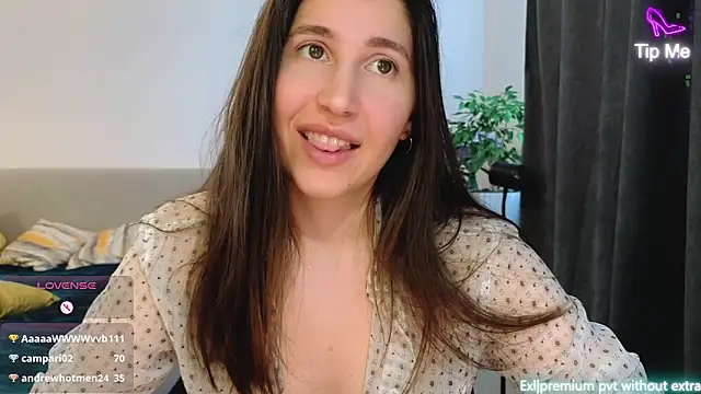 Czat XXX na żywo – marrycolins