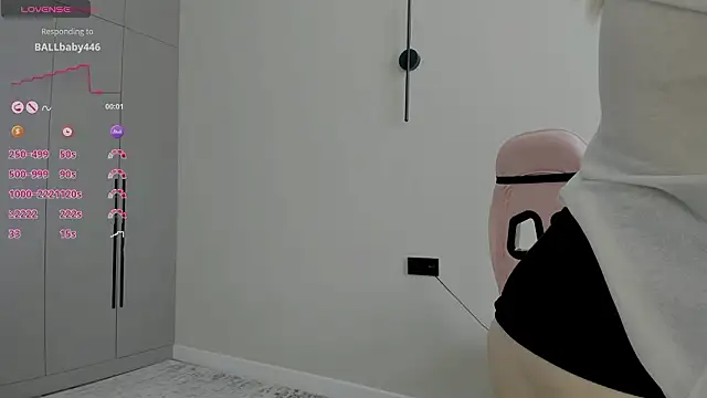 Aiko_mainee Chat XXX in diretta