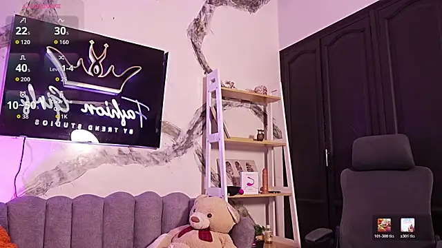 SalomeeHott_ Obrolan Langsung XXX