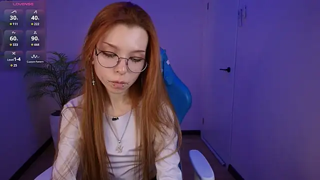 PinkAn8el Obrolan Langsung XXX