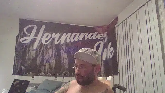 Pokazy przed kamerką – TheDaddio03