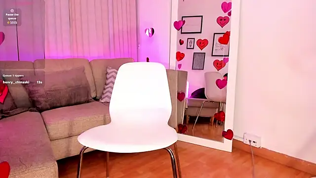 Czat XXX na żywo – madii_lenon