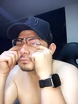 Webkamerová show Javibell93