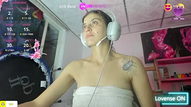 mariecam420のライブXXXチャット