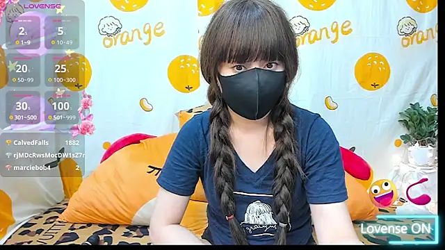 Онлайн чат XXX Anchan_JP