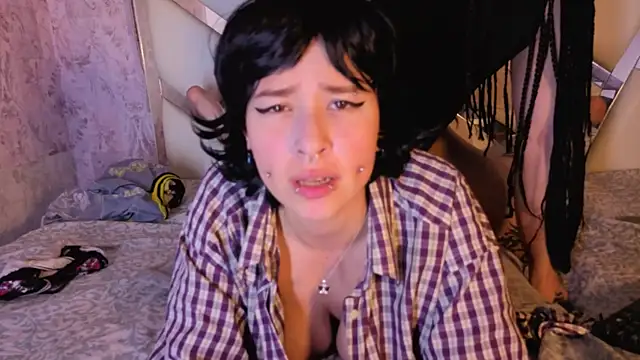 Benny_and_Mark élő XXX-chatje