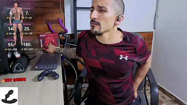 Marck_Muscle Live XXX-chat