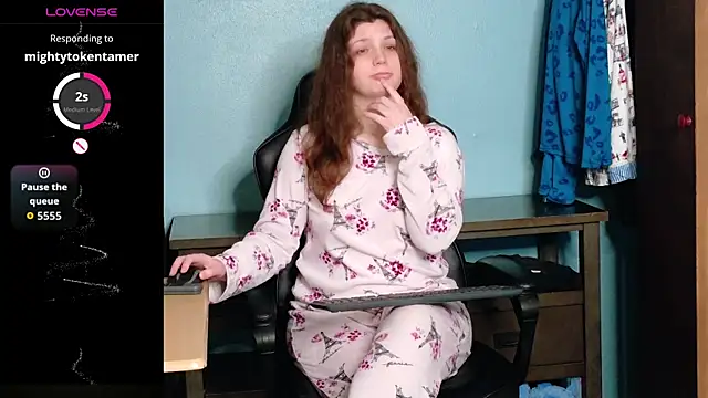 TreeJeanne 现场XXX聊天