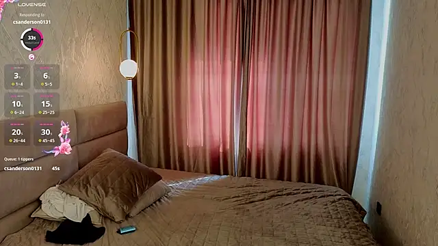 Živý XXX chat VinnieMaida