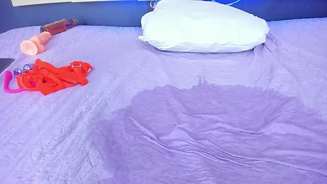 GrettaRouse 网络视讯表演