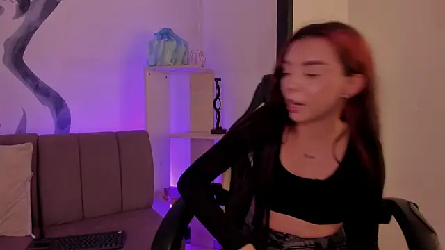 MelLove_ Webcam show