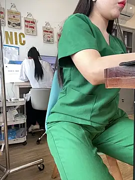 Chat XXX en directo de Clinic_Sexy