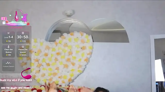 Melissa_Fane 现场XXX聊天