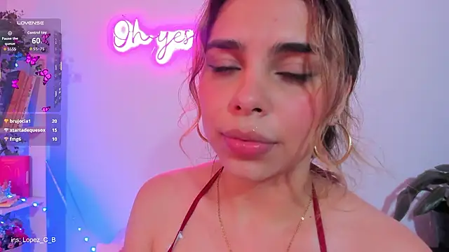 crisbell_lopez Live XXX-Chat