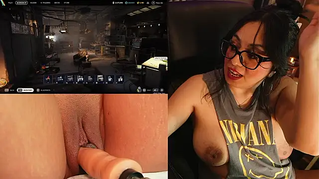 roknblaze's Live XXX Chat