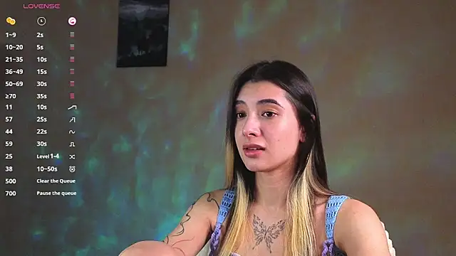 DarlaLike's Live XXX Chat