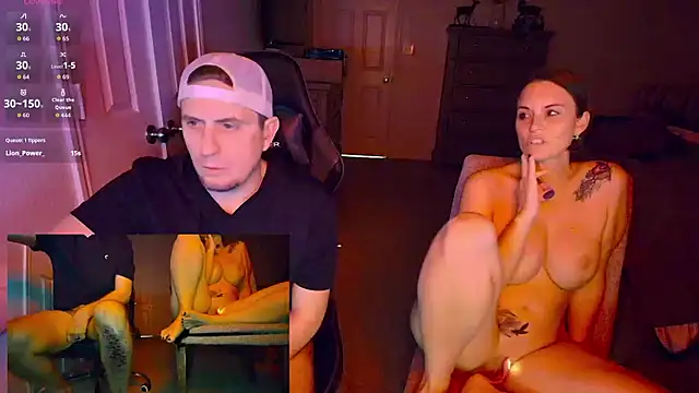 Show webcam de YourAvgNeighbors