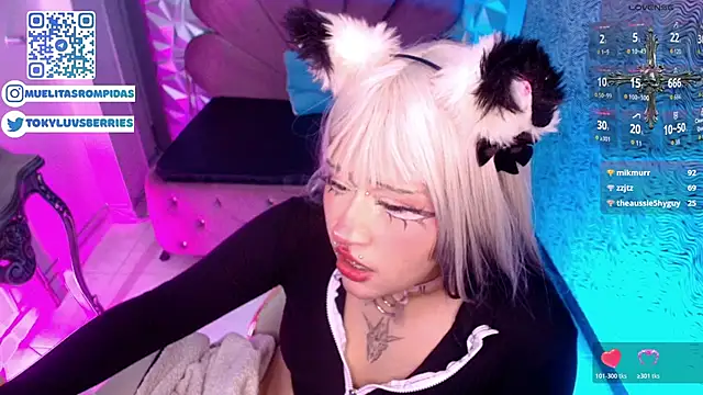 toky_doll – Live XXX-chat