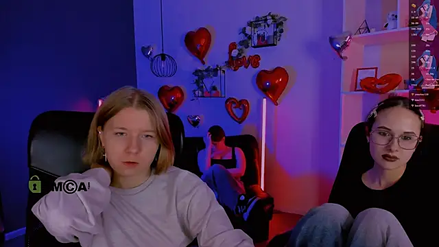 Вебкам-шоу nikole_kitt