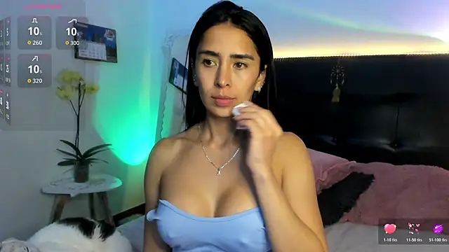 angela_black_hair's Live XXX Chat