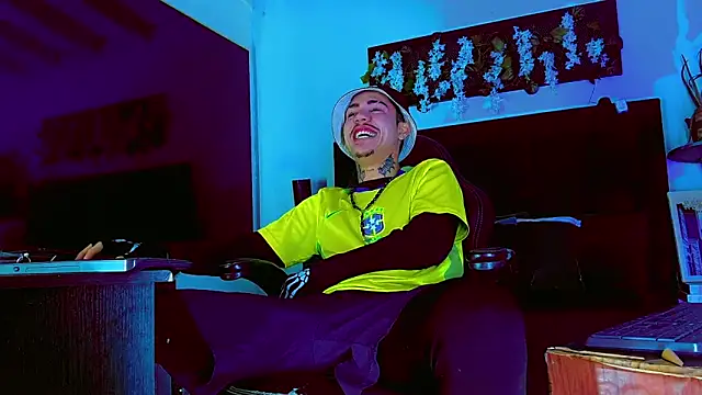 Show de webcam de HannibalLester