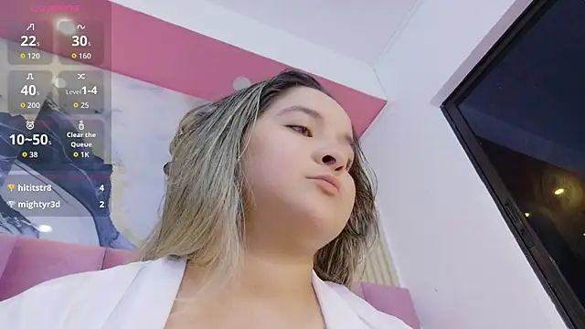 Chat XXX en directo de collegepawglovedaddy