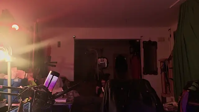 Webkamerová show harmonycoxxx