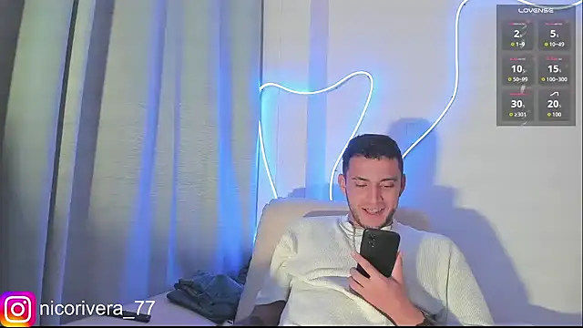 Sembang XXX Secara Langsung nico_rivera